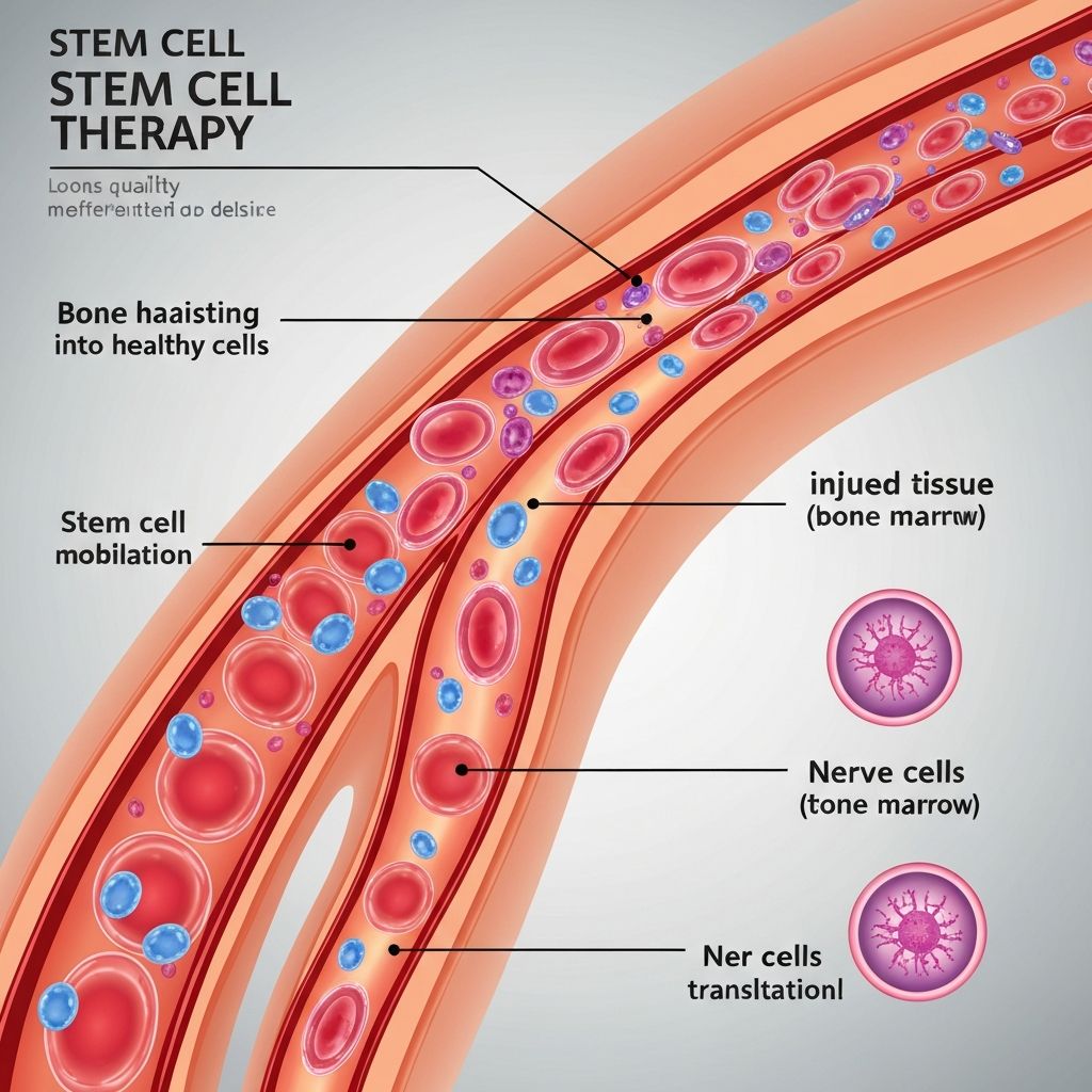 الخلايا الجذعية: علاج واعد لآلام المفاصل